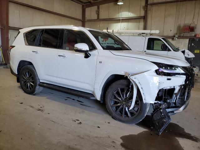 2023 Lexus LX 600 Base