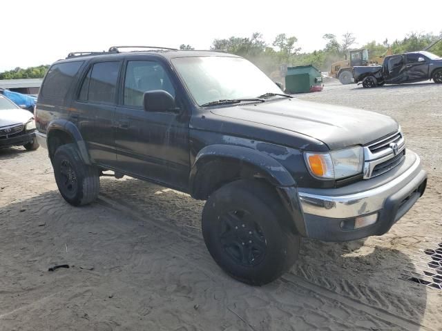 2002 Toyota 4runner SR5