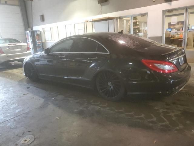 2014 Mercedes-Benz CLS 550 4matic