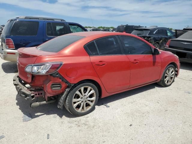 2010 Mazda 3 S