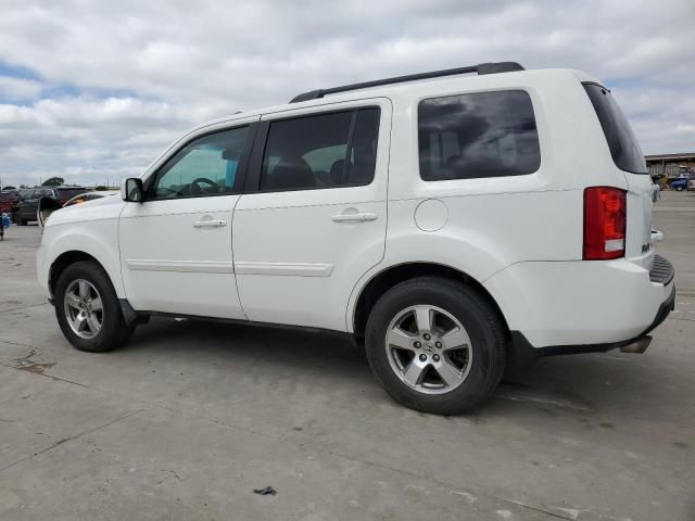 2010 Honda Pilot EXL