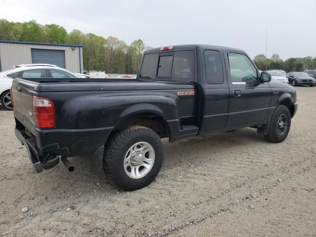 2002 Ford Ranger Super Cab