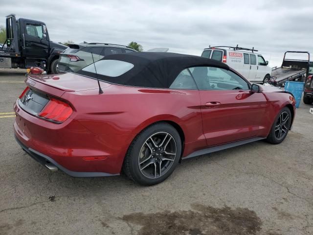 2018 Ford Mustang