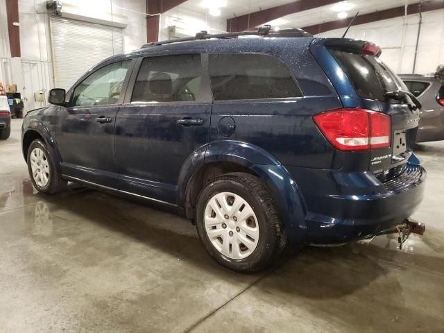 2015 Dodge Journey SE