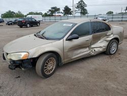 Salvage cars for sale at Newton, AL auction: 2004 Chrysler Sebring LX