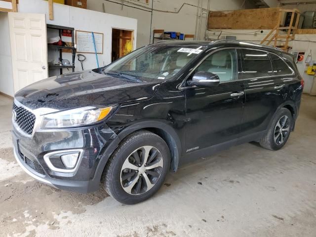 2017 KIA Sorento EX