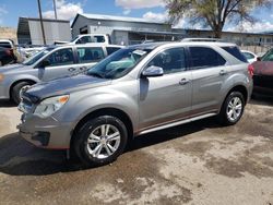 Chevrolet Equinox lt salvage cars for sale: 2012 Chevrolet Equinox LT