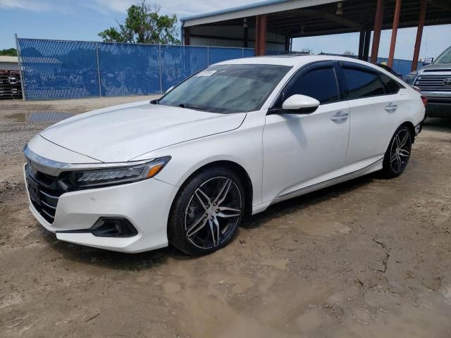 2021 Honda Accord Touring