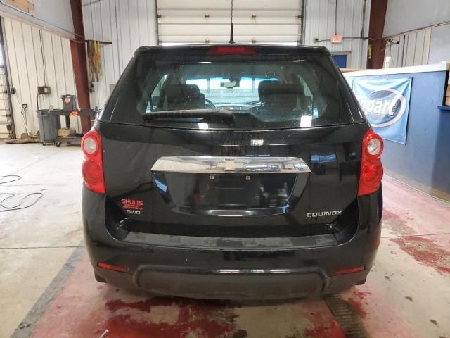 2011 Chevrolet Equinox LS