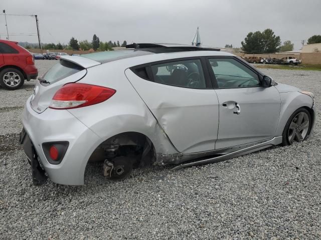 2013 Hyundai Veloster Turbo