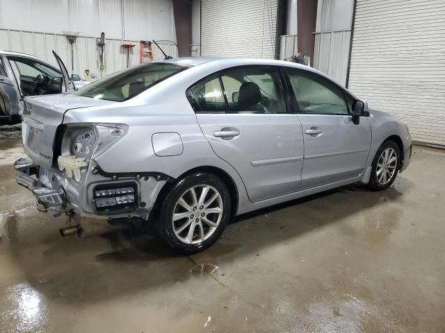 2013 Subaru Impreza Premium