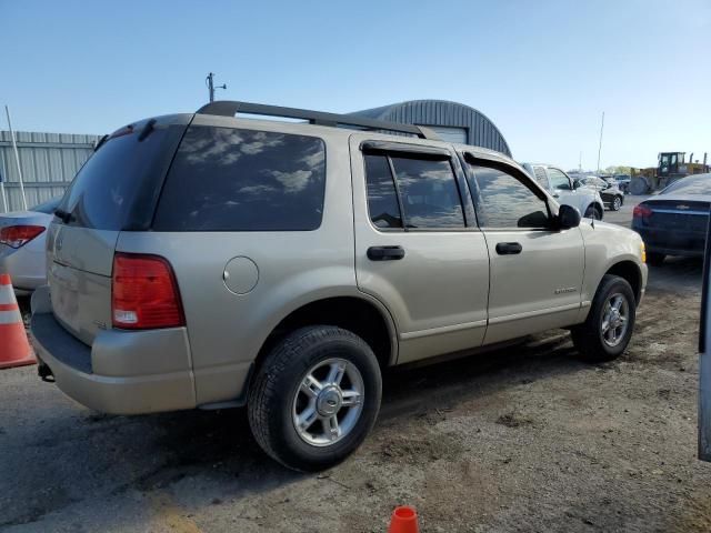 2005 Ford Explorer XLT