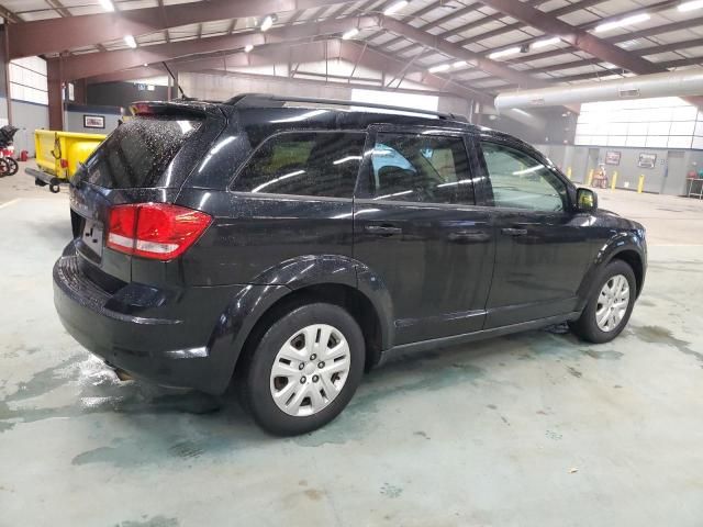 2014 Dodge Journey SE