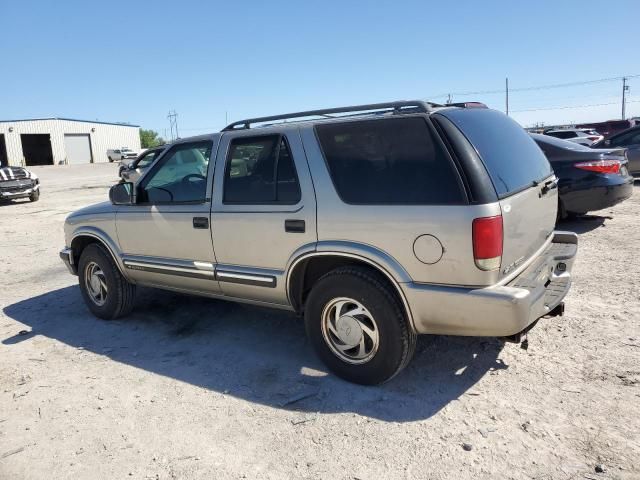 2001 Chevrolet Blazer