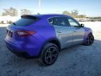 2017 Maserati Levante S