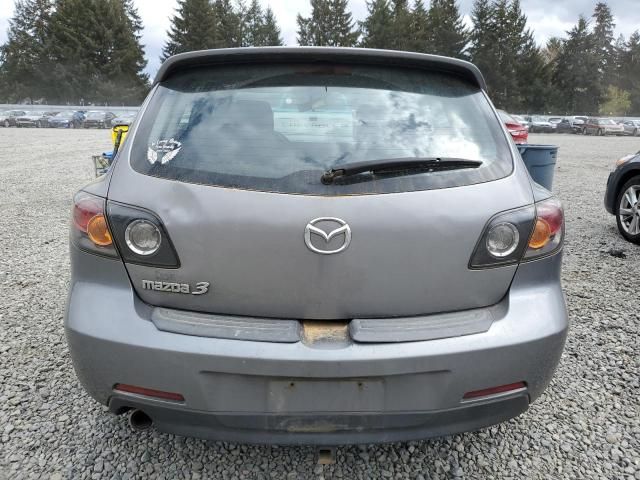 2005 Mazda 3 Hatchback