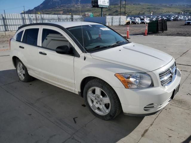 2008 Dodge Caliber SXT