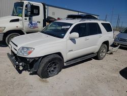 Toyota 4runner salvage cars for sale: 2004 Toyota 4runner Limited