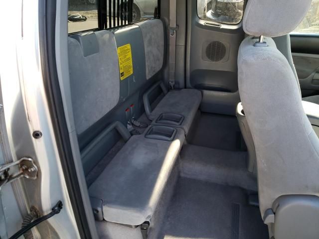 2006 Toyota Tacoma Access Cab