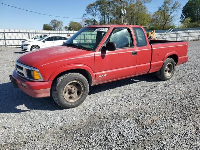 1997 Chevrolet S Truck S10