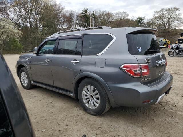 2017 Nissan Armada SV