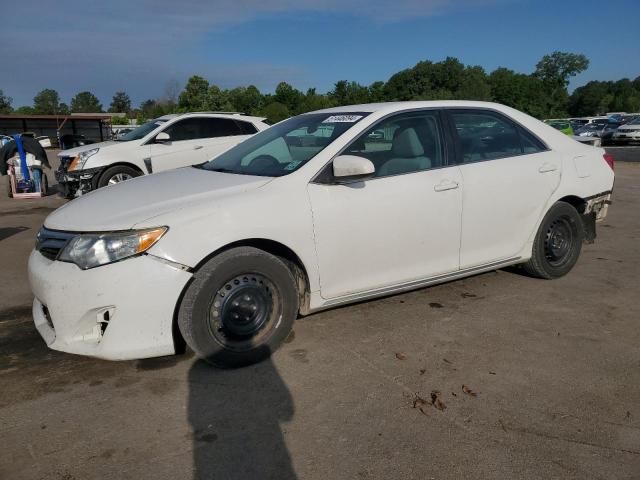 2013 Toyota Camry L