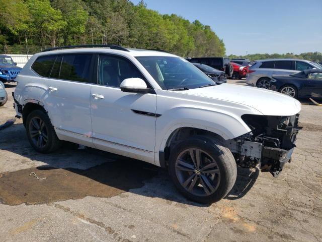 2021 Volkswagen Atlas SE