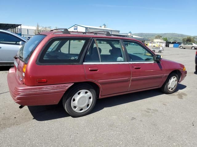 1995 Ford Escort LX