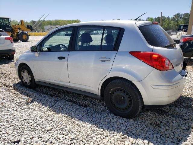 2010 Nissan Versa S