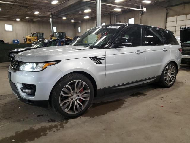 2015 Land Rover Range Rover Sport SC