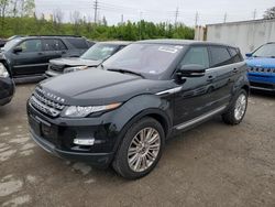 2013 Land Rover Range Rover Evoque Prestige Premium en venta en Bridgeton, MO