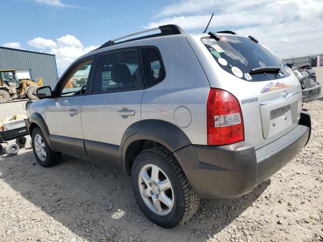 2005 Hyundai Tucson GLS