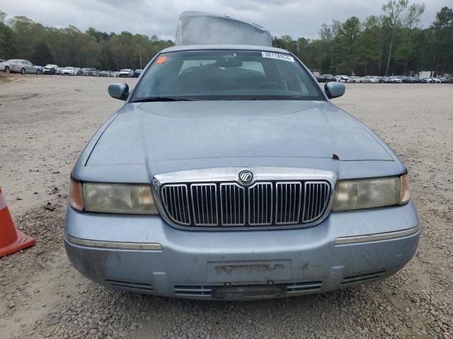 2000 Mercury Grand Marquis GS