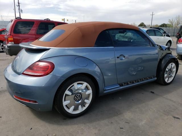 2019 Volkswagen Beetle S