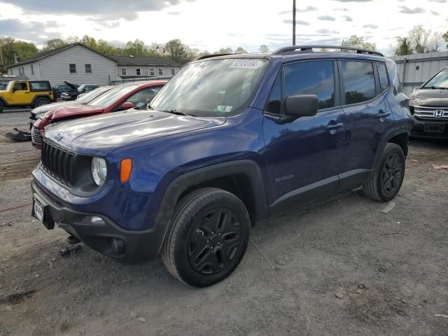 2021 Jeep Renegade Sport