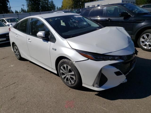 2022 Toyota Prius Prime LE