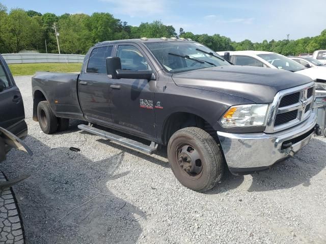 2018 Dodge RAM 3500 ST