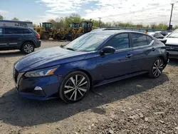 2019 Nissan Altima SR en venta en Hillsborough, NJ