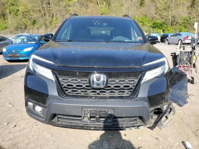 2020 Honda Passport Elite