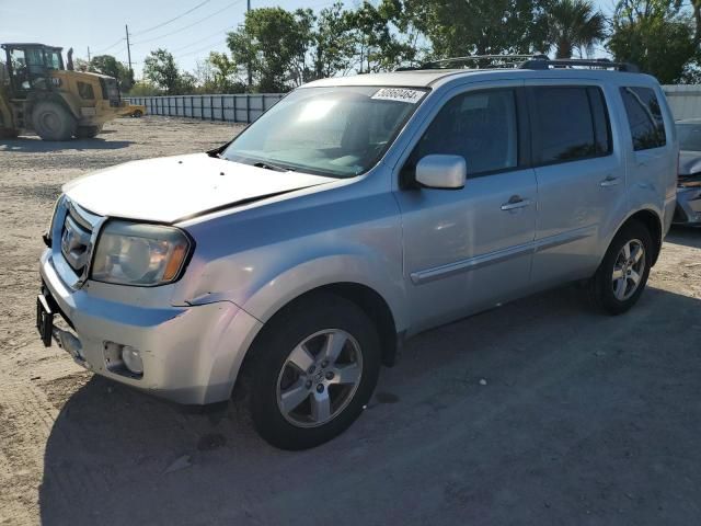 2011 Honda Pilot EXL