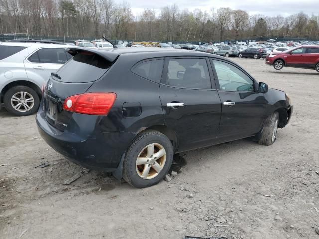 2010 Nissan Rogue S