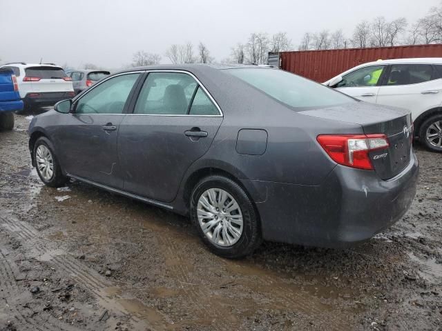 2013 Toyota Camry L