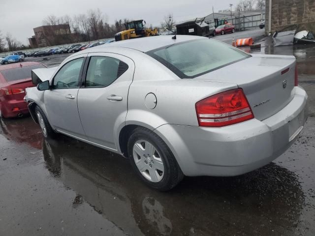 2008 Dodge Avenger SE