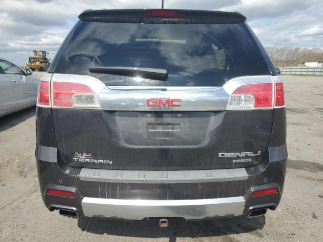 2013 GMC Terrain Denali