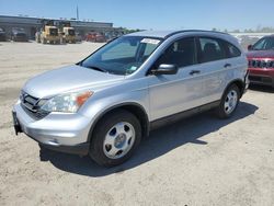 Salvage cars for sale at Harleyville, SC auction: 2011 Honda CR-V LX