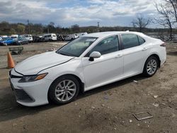 Salvage Cars with No Bids Yet For Sale at auction: 2023 Toyota Camry LE