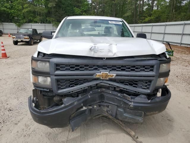 2015 Chevrolet Silverado C1500