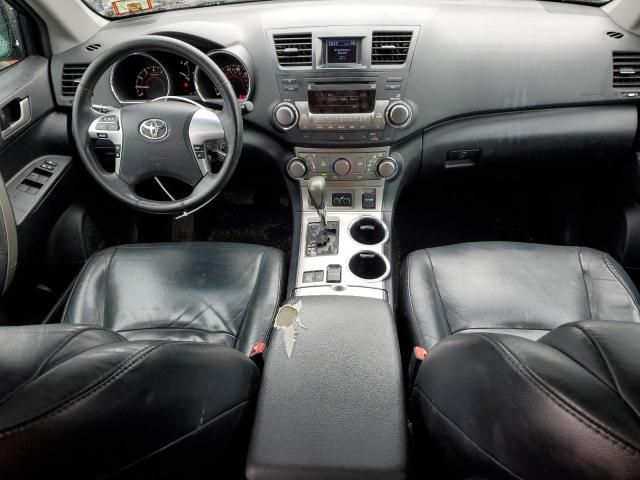 2012 Toyota Highlander Base