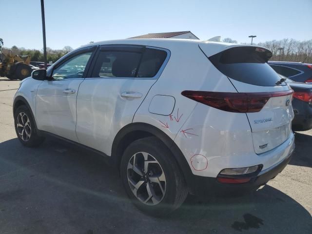 2020 KIA Sportage LX