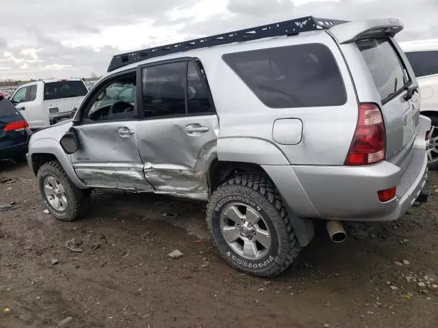 2004 Toyota 4runner SR5